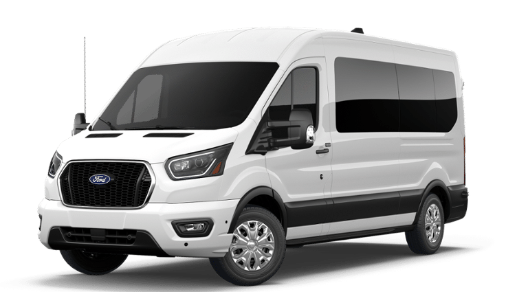 2027 Ford Transit Passenger Wagon XLT