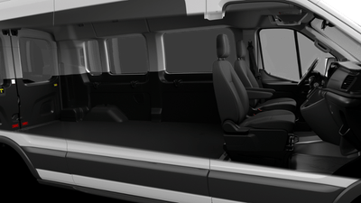 2027 Ford Transit Passenger Wagon XLT
