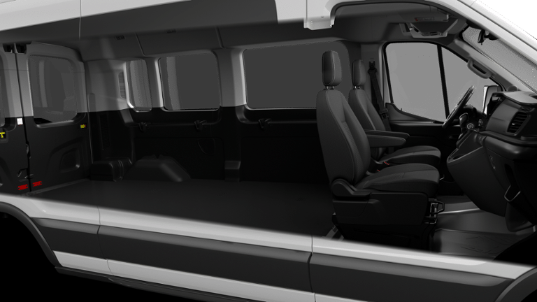 2027 Ford Transit Passenger Wagon XLT