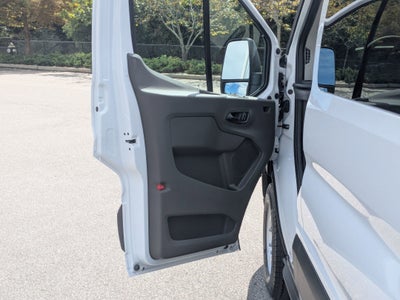 2025 Ford Transit Passenger Wagon XL