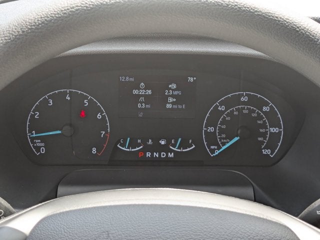 2025 Ford Transit Passenger Wagon XL