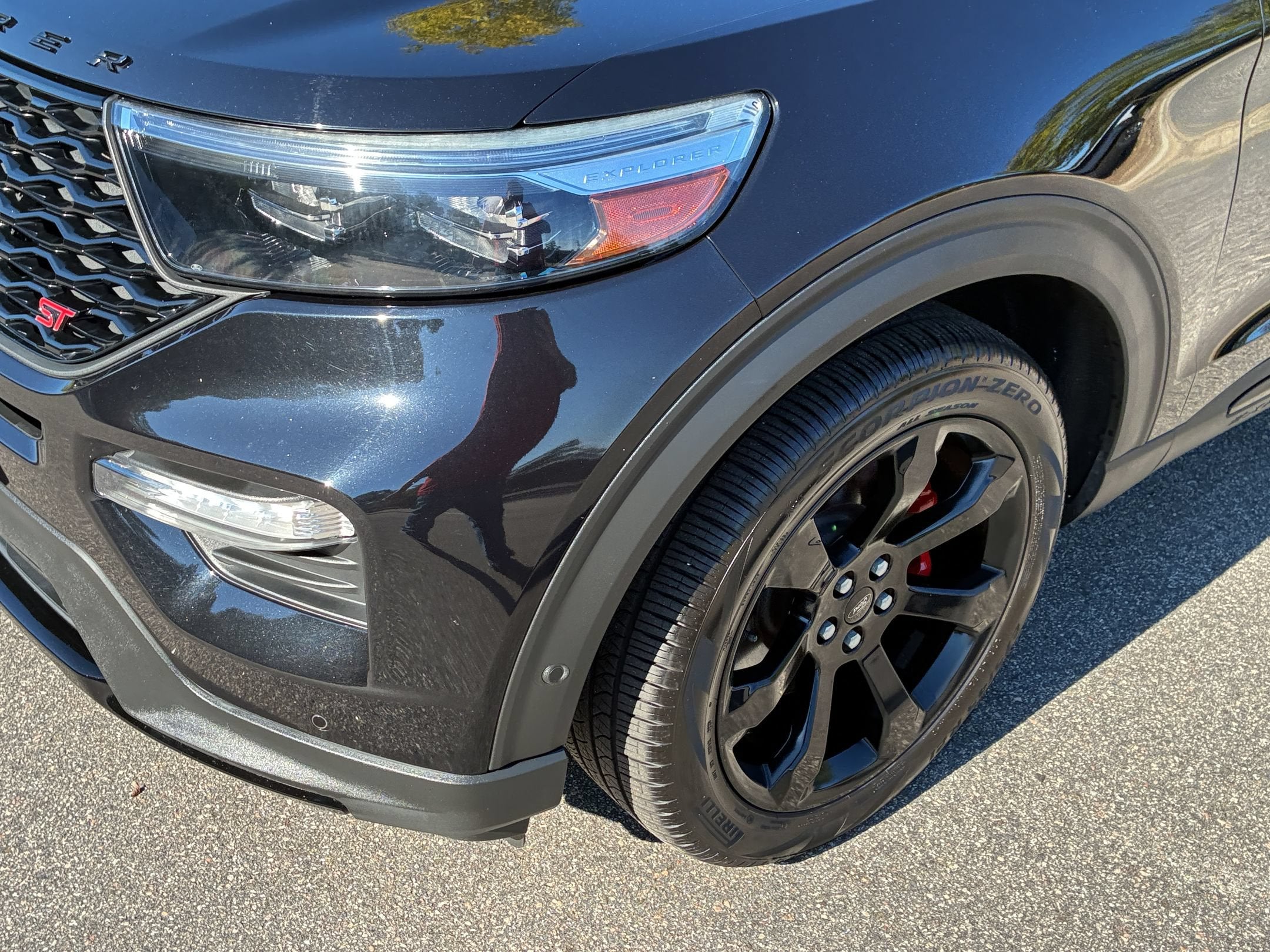 2023 Ford Explorer ST