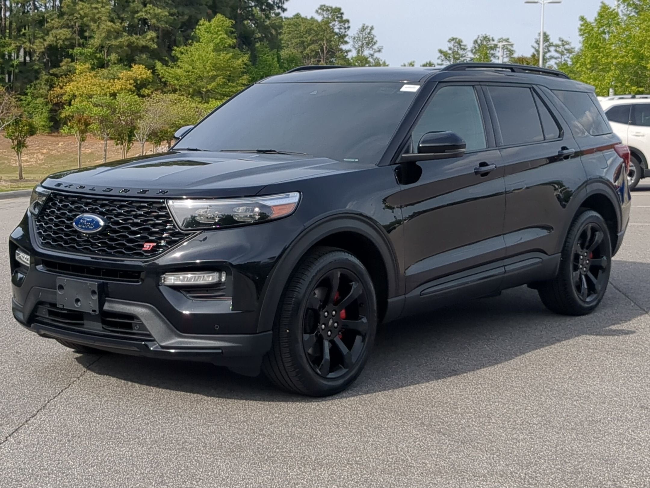 2024 Ford Explorer ST