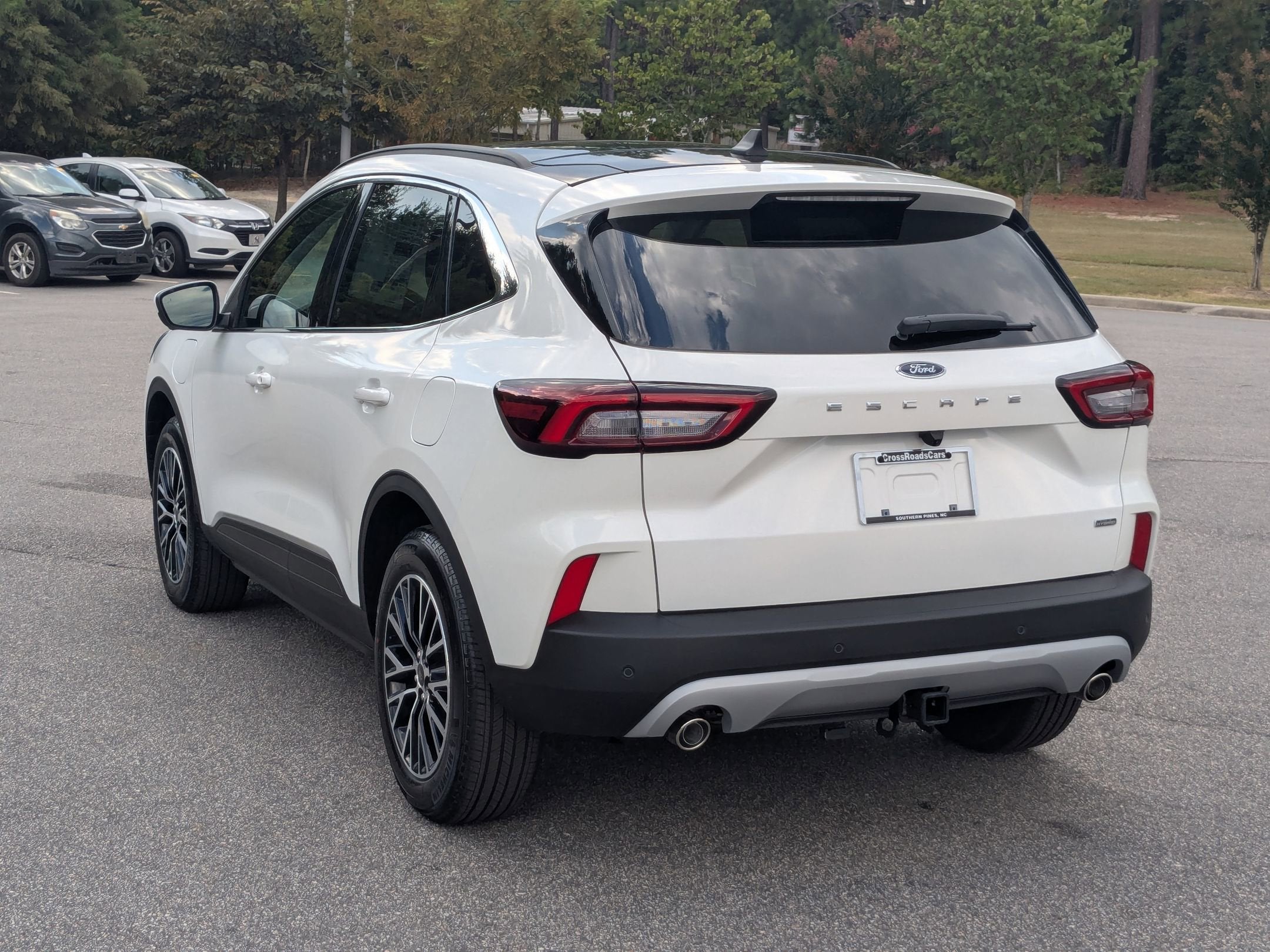 2025 Ford Escape PHEV