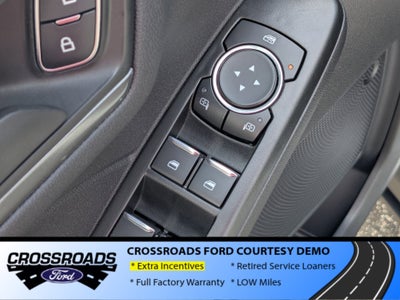 2025 Ford Escape Active - Crossroads Courtesy Demo
