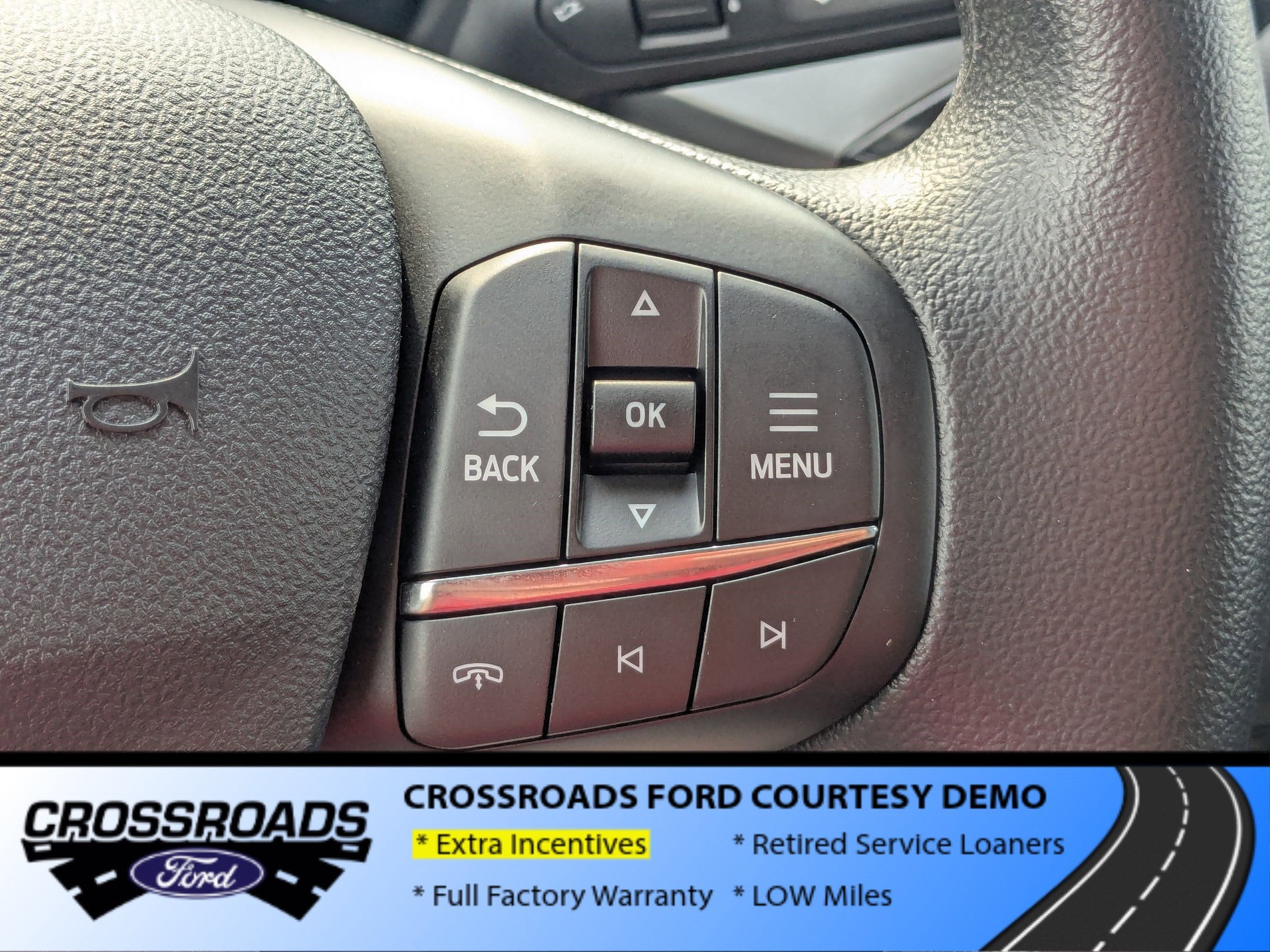2025 Ford Escape Active - Crossroads Courtesy Demo