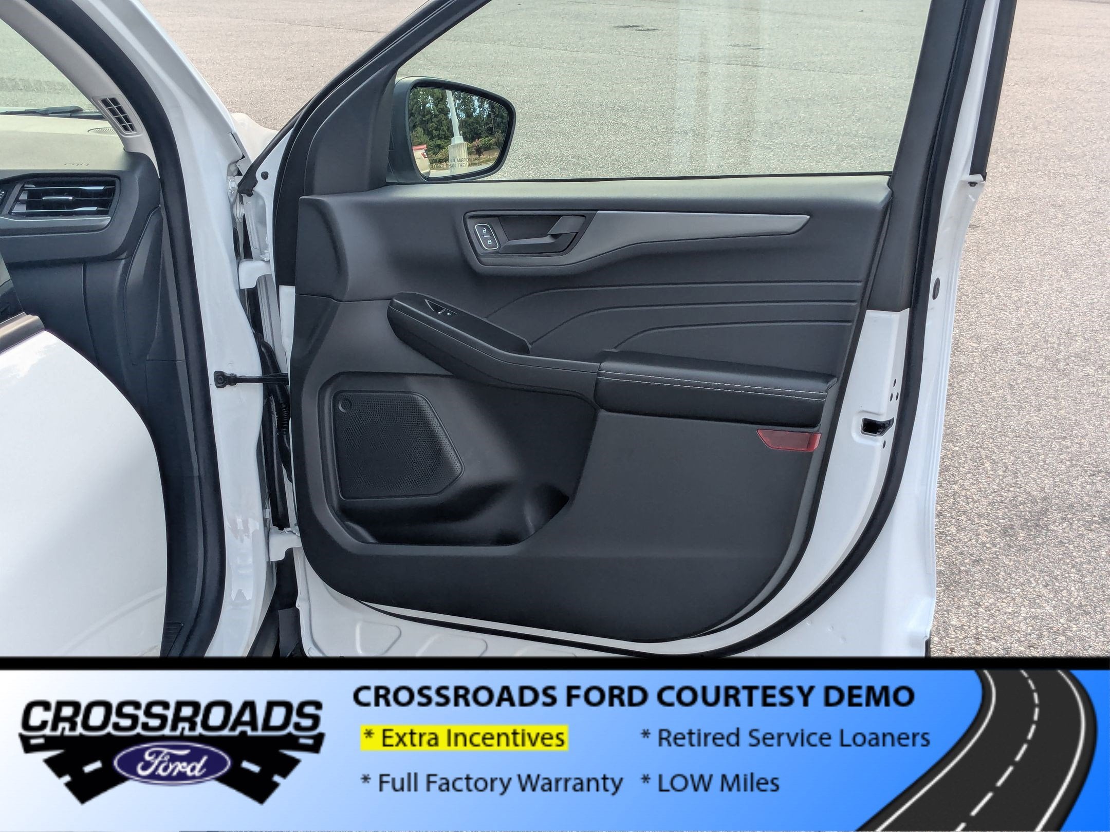 2025 Ford Escape Active - Crossroads Courtesy Demo