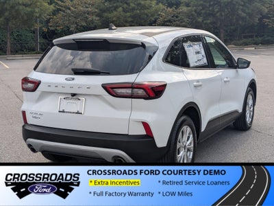 2025 Ford Escape Active - Crossroads Courtesy Demo