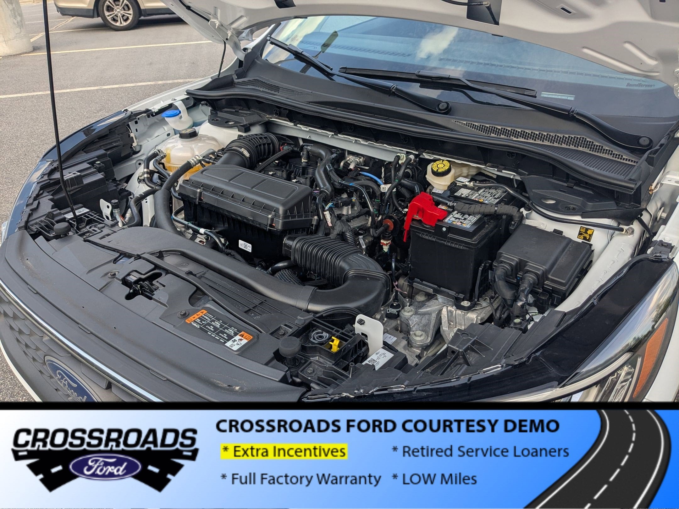 2025 Ford Escape Active - Crossroads Courtesy Demo