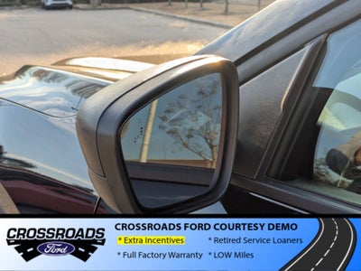 2025 Ford Escape Active - Crossroads Courtesy Demo