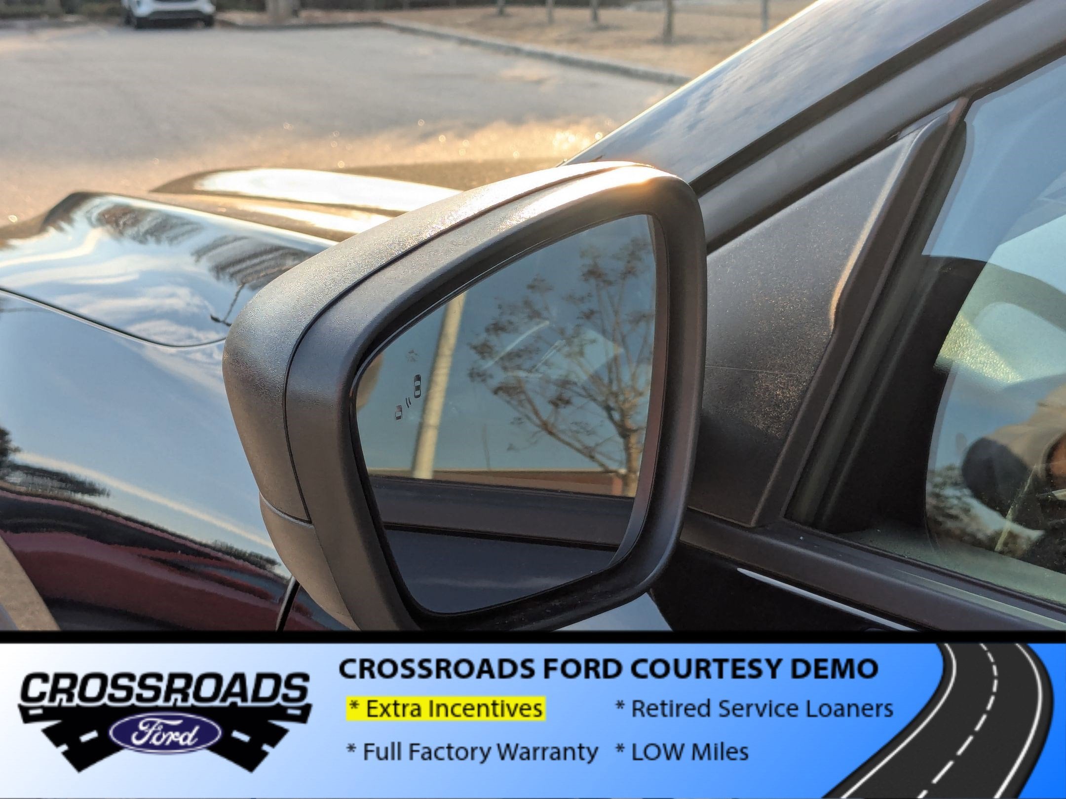 2025 Ford Escape Active - Crossroads Courtesy Demo