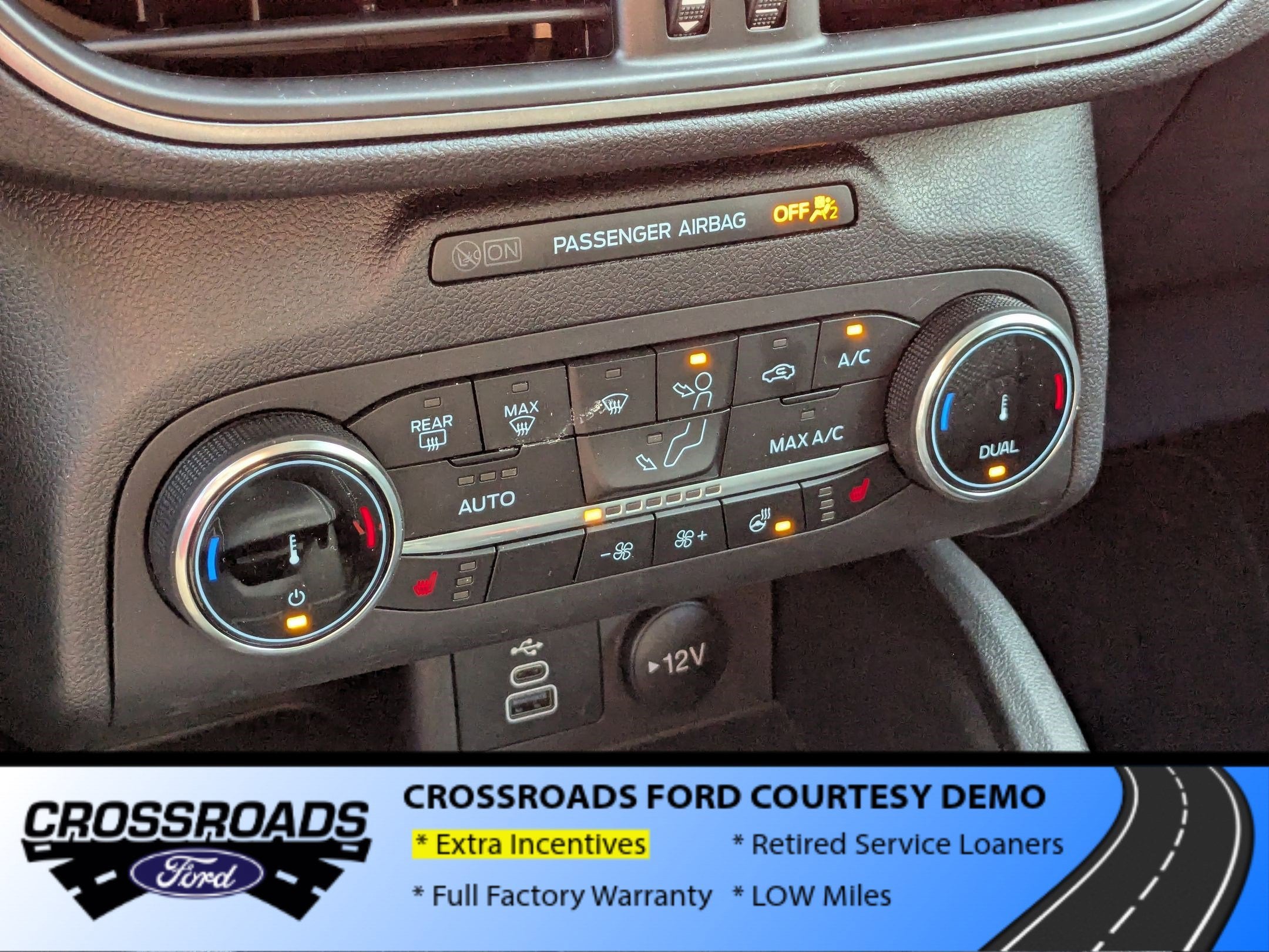 2025 Ford Escape Active - Crossroads Courtesy Demo