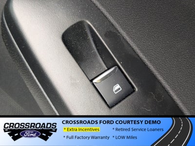 2025 Ford Escape ST-Line - Crossroads Courtesy Demo