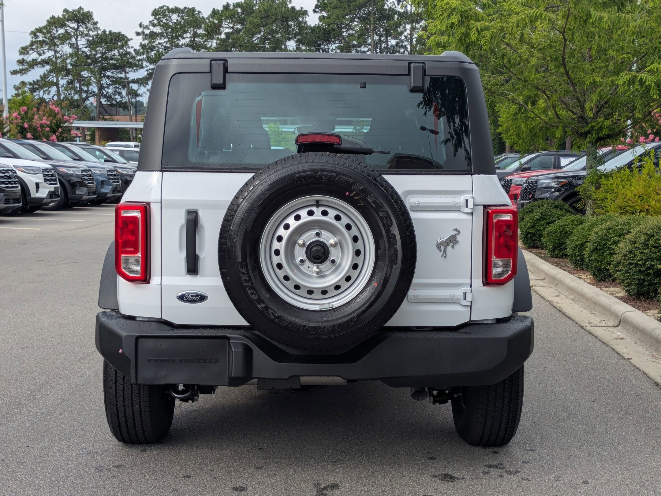 2025 Ford Bronco Base