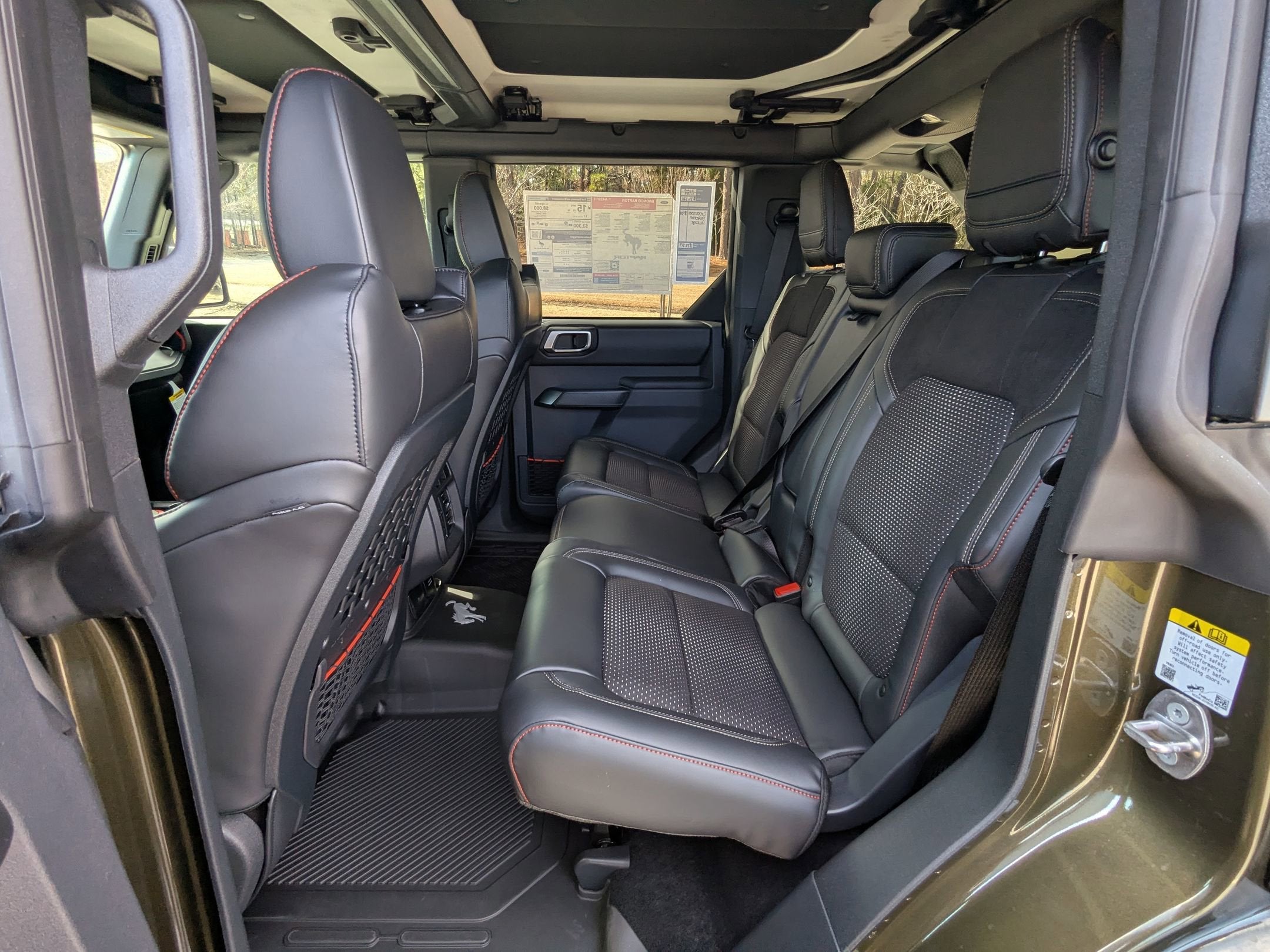 2026 Ford Bronco Raptor