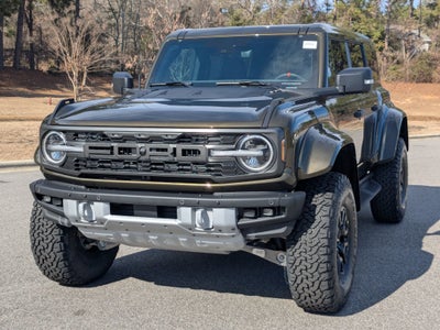 2026 Ford Bronco Raptor