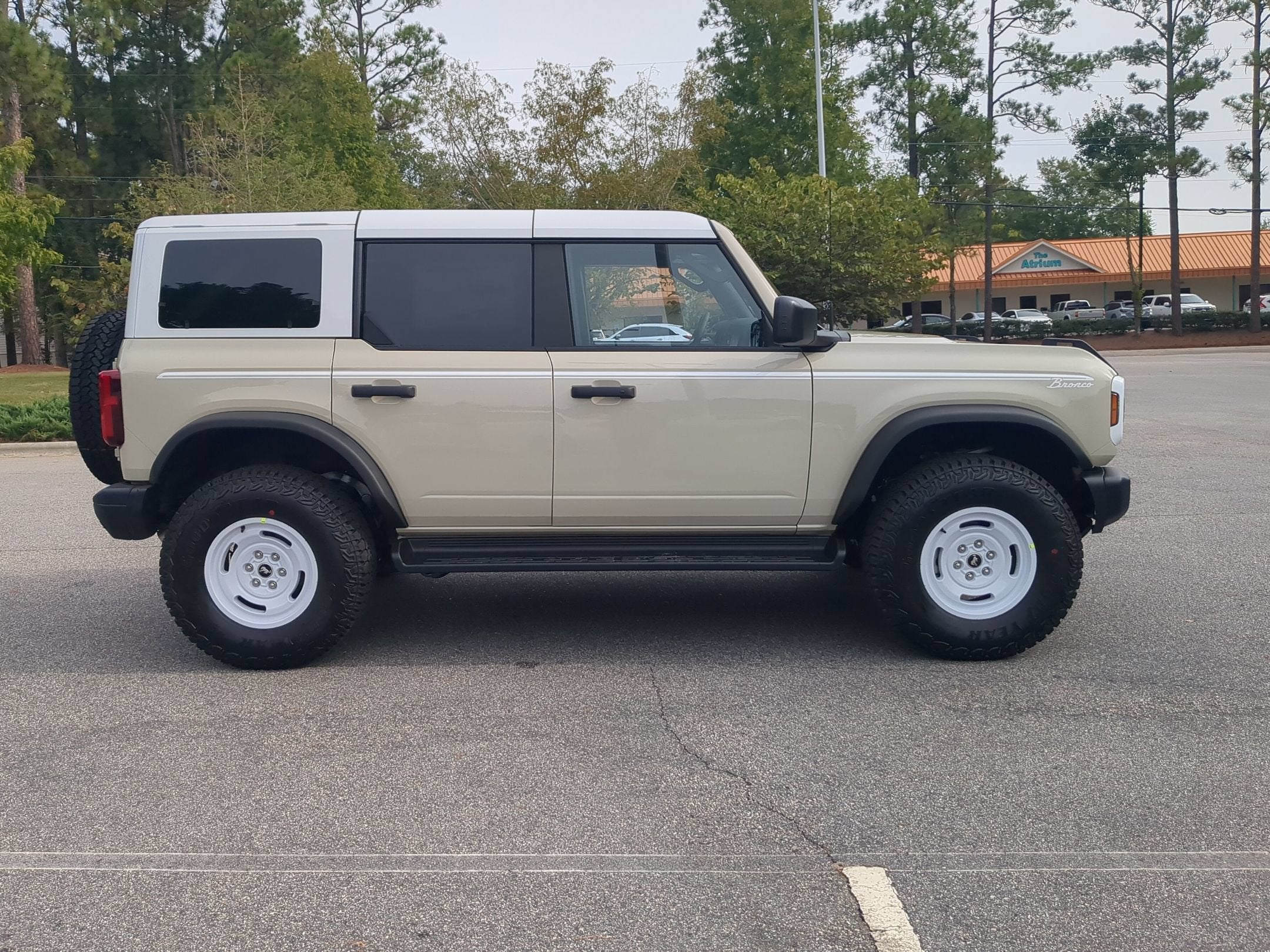 2026 Ford Bronco Raptor