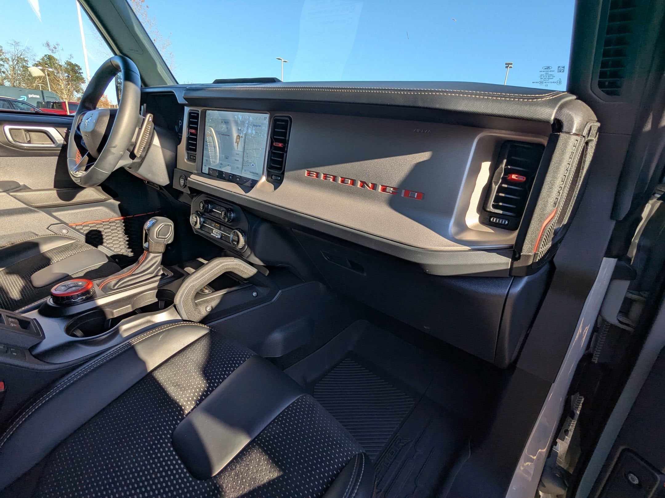 2023 Ford Bronco Raptor