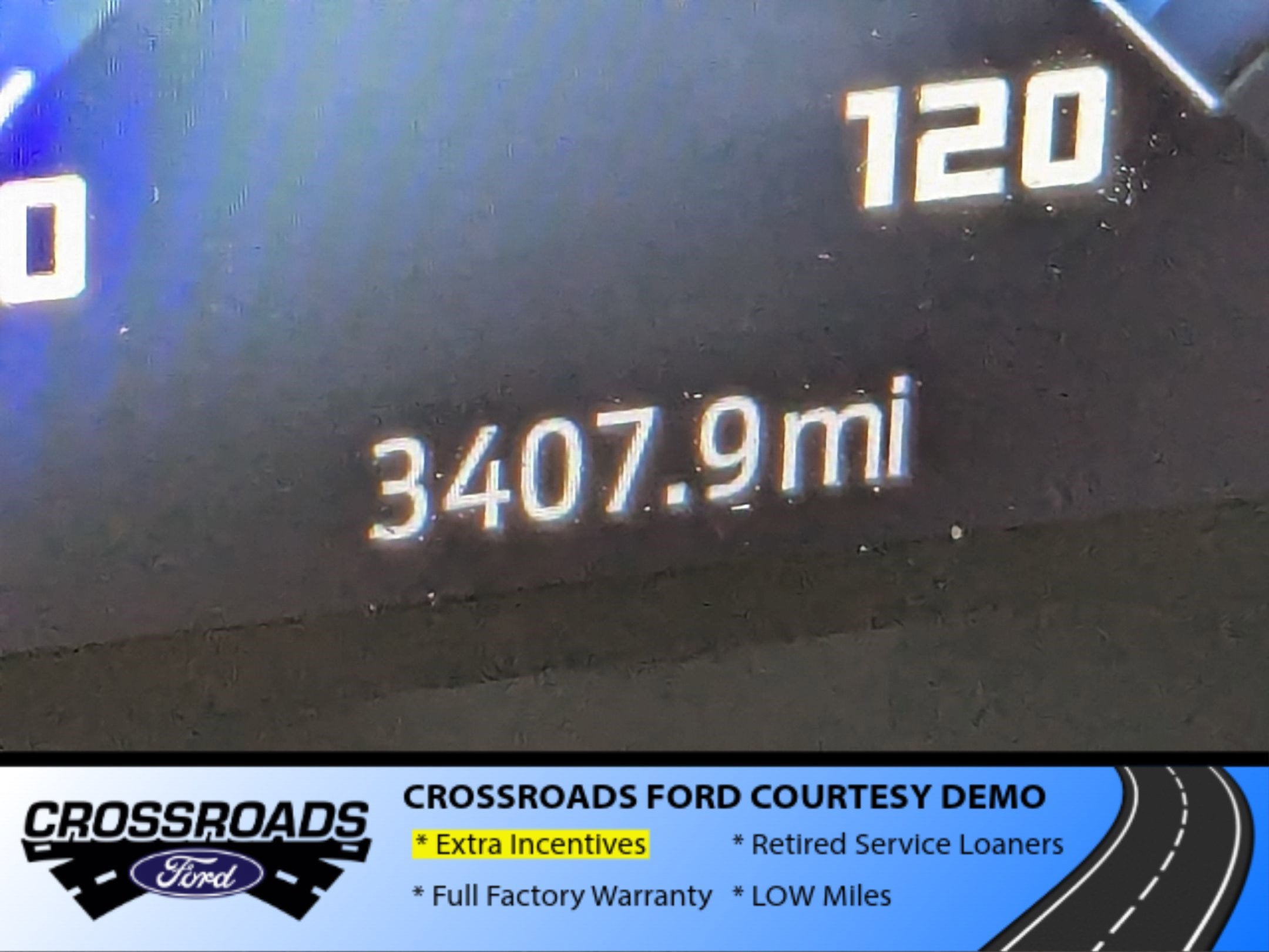 2025 Ford Bronco Outer Banks - Crossroads Courtesy Demo