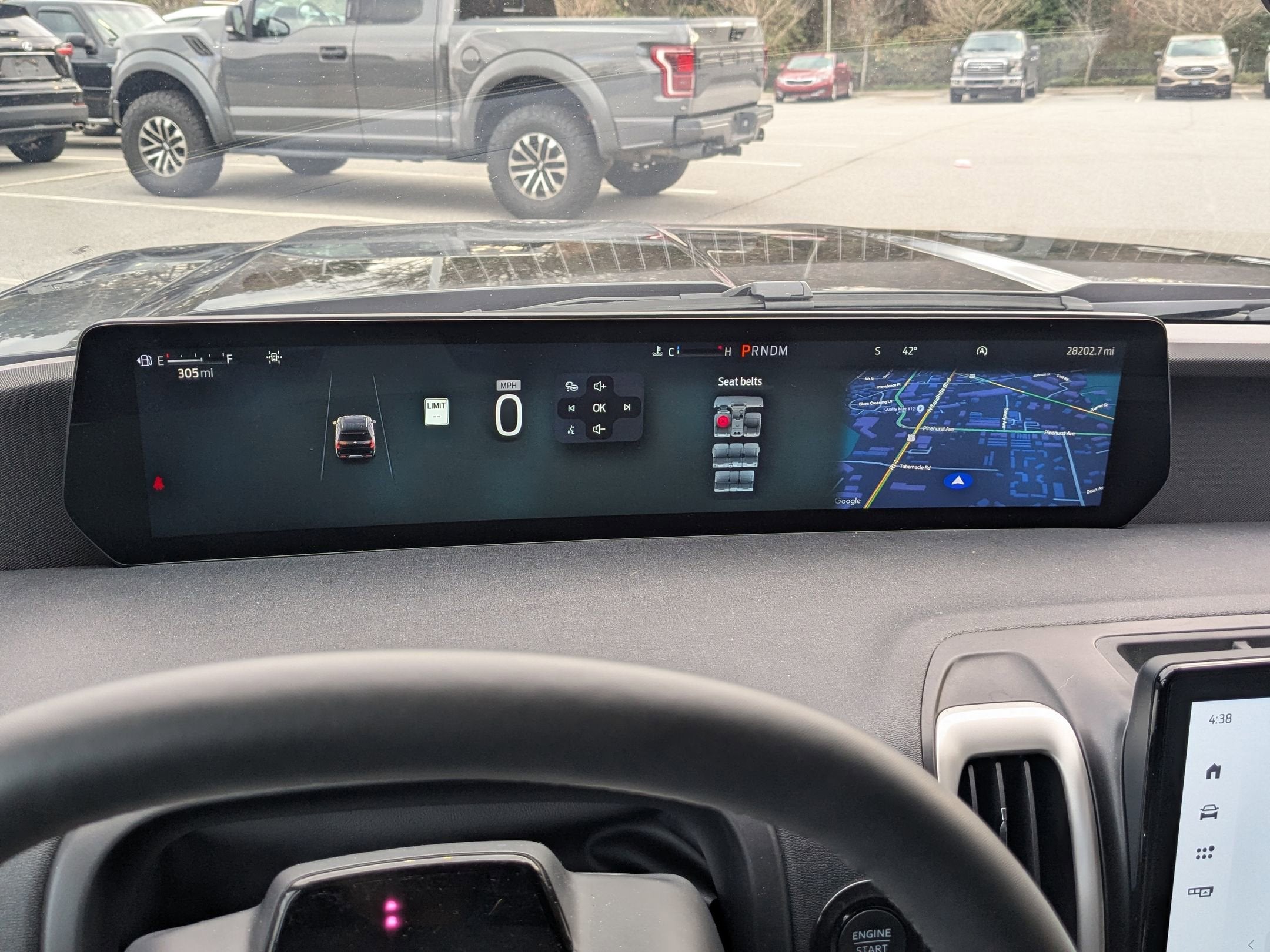 2025 Ford Expedition Max Active