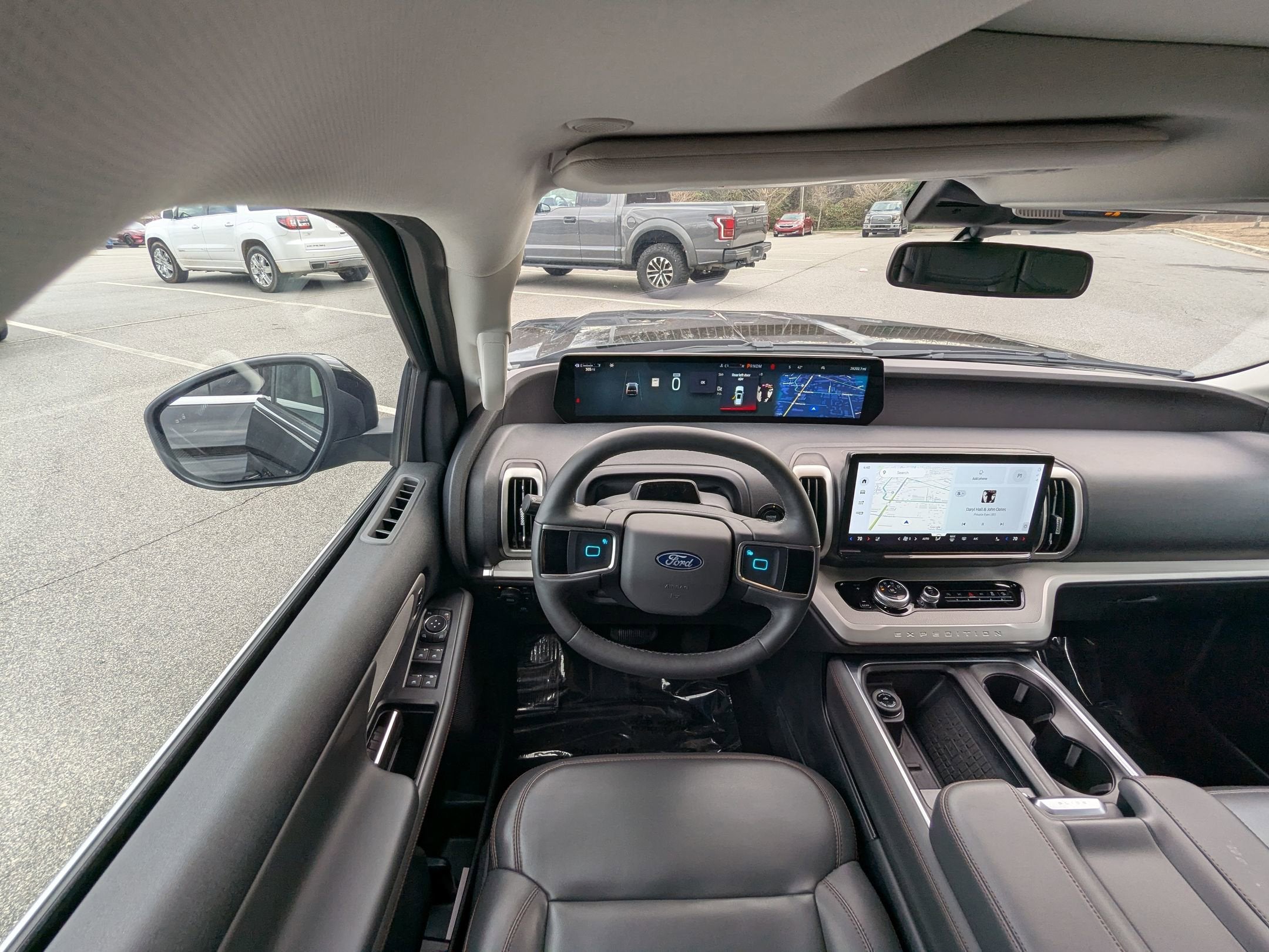 2025 Ford Expedition Max Active