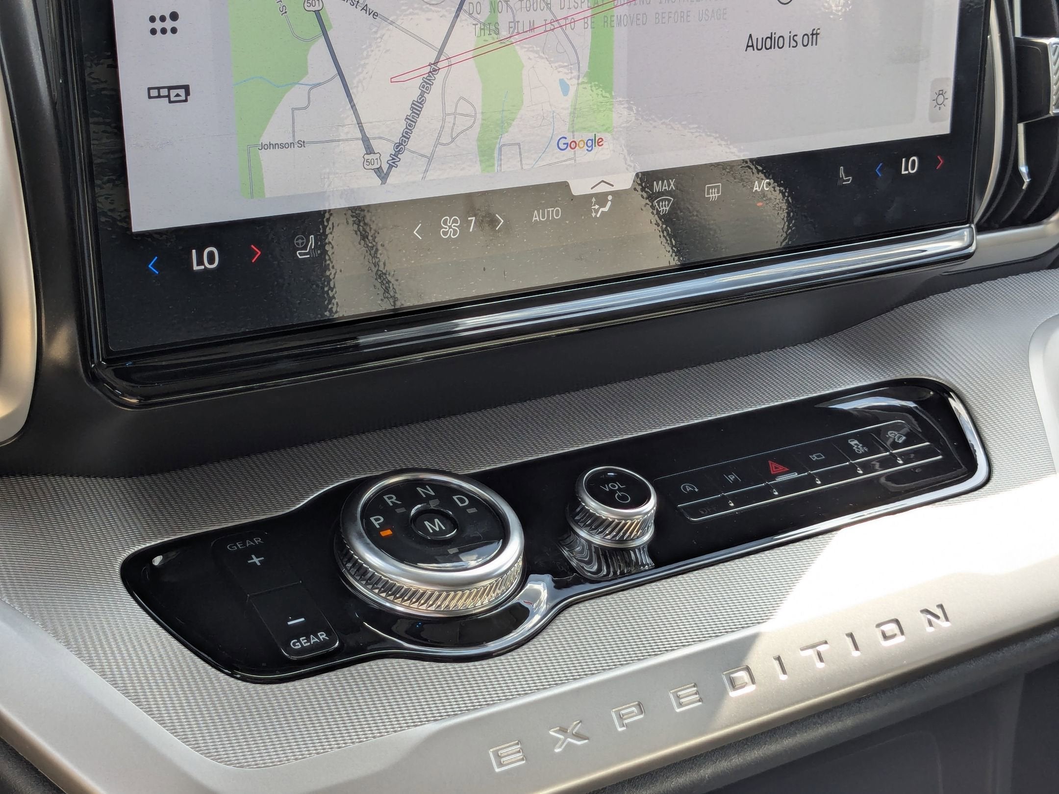 2026 Ford Expedition Max Active