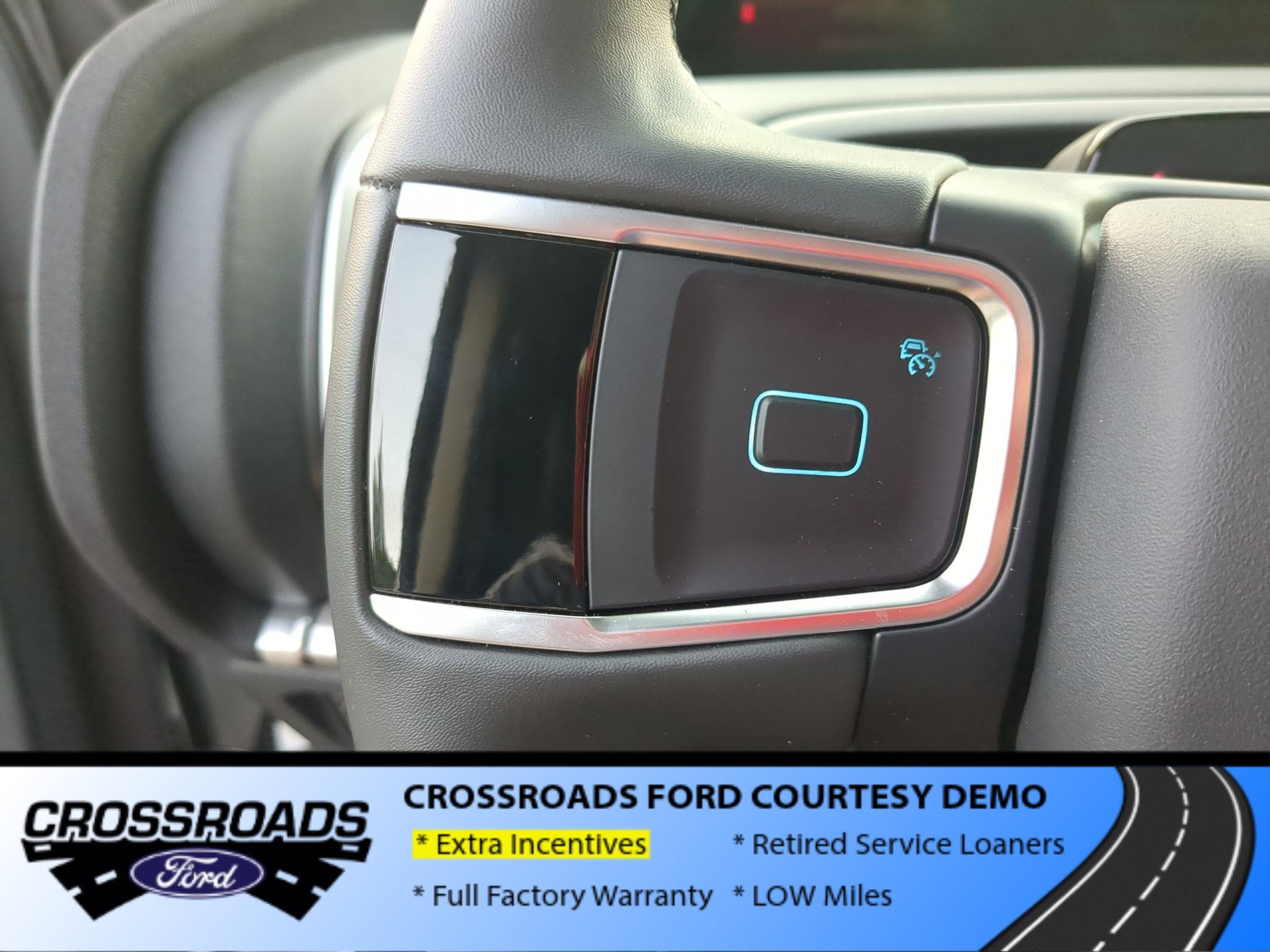 2026 Ford Expedition Max Active - Crossroads Courtesy Demo