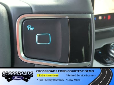 2026 Ford Expedition Max Active - Crossroads Courtesy Demo