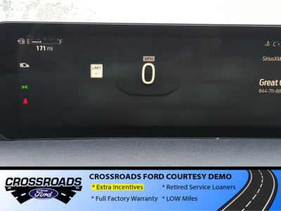 2026 Ford Expedition Max Active - Crossroads Courtesy Demo