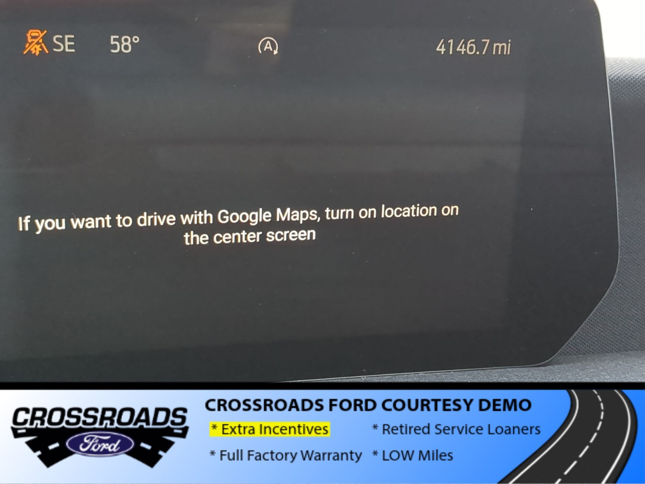 2026 Ford Expedition Max Active - Crossroads Courtesy Demo