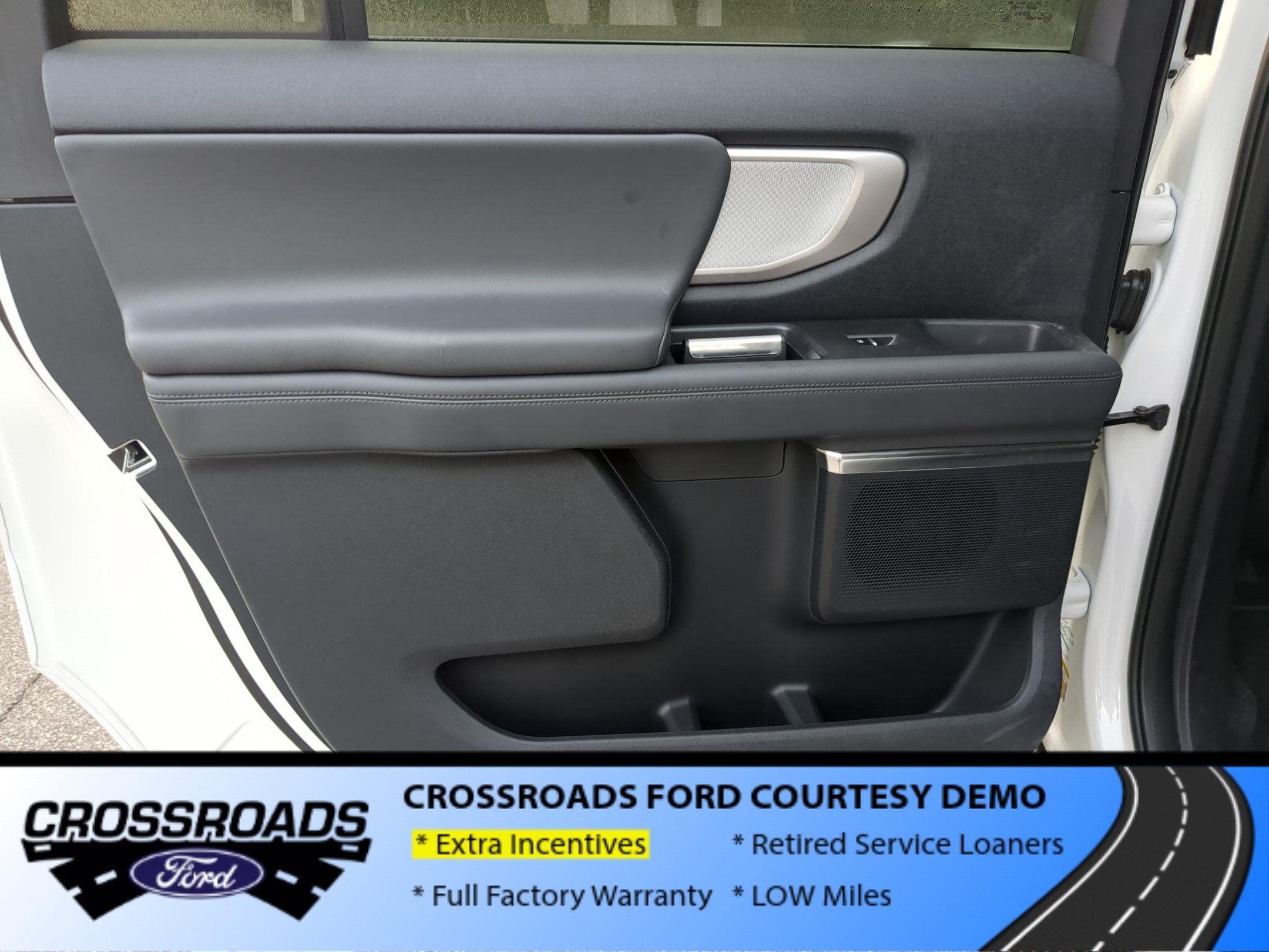 2026 Ford Expedition Max Active - Crossroads Courtesy Demo