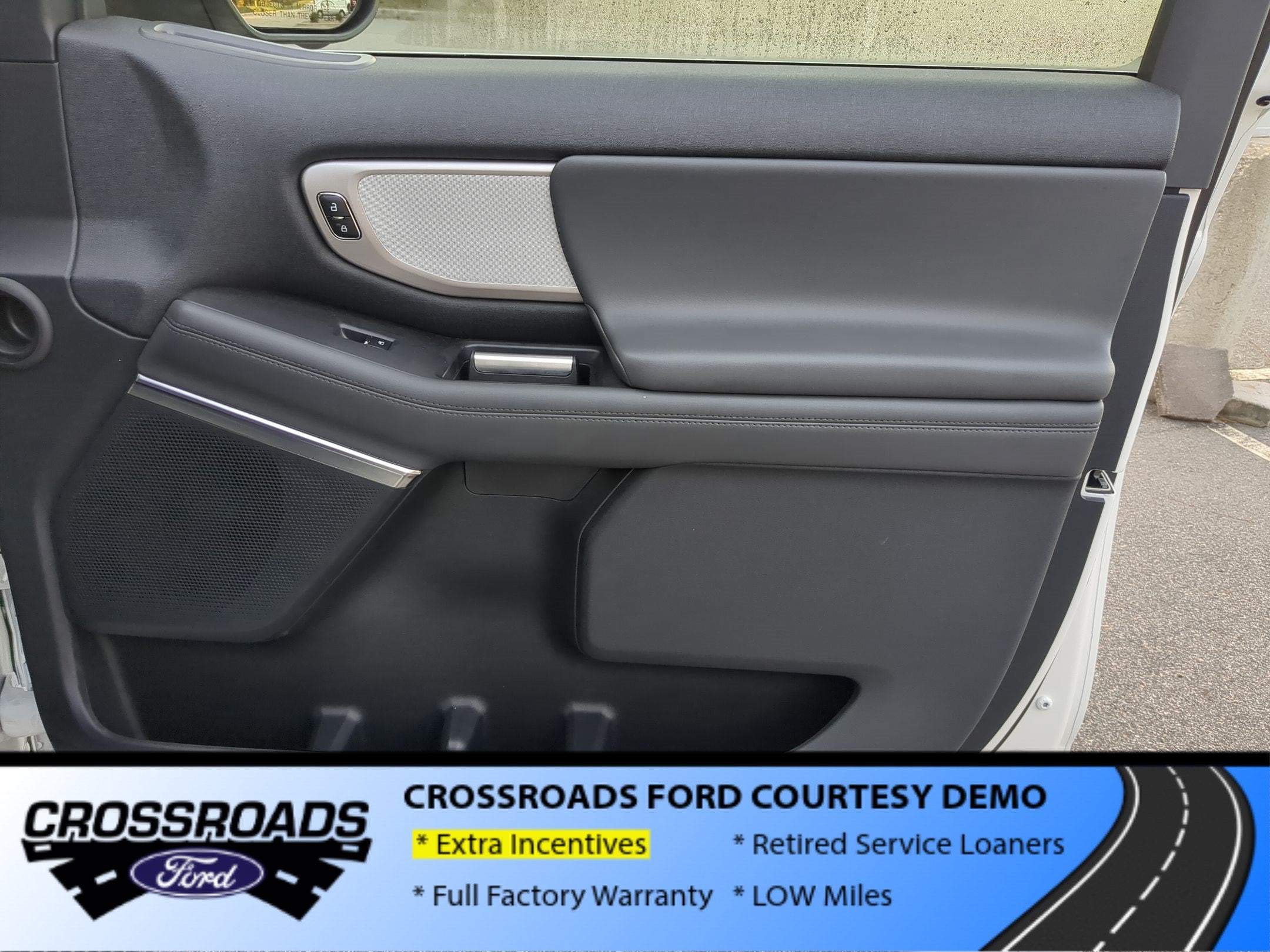 2026 Ford Expedition Max Active - Crossroads Courtesy Demo