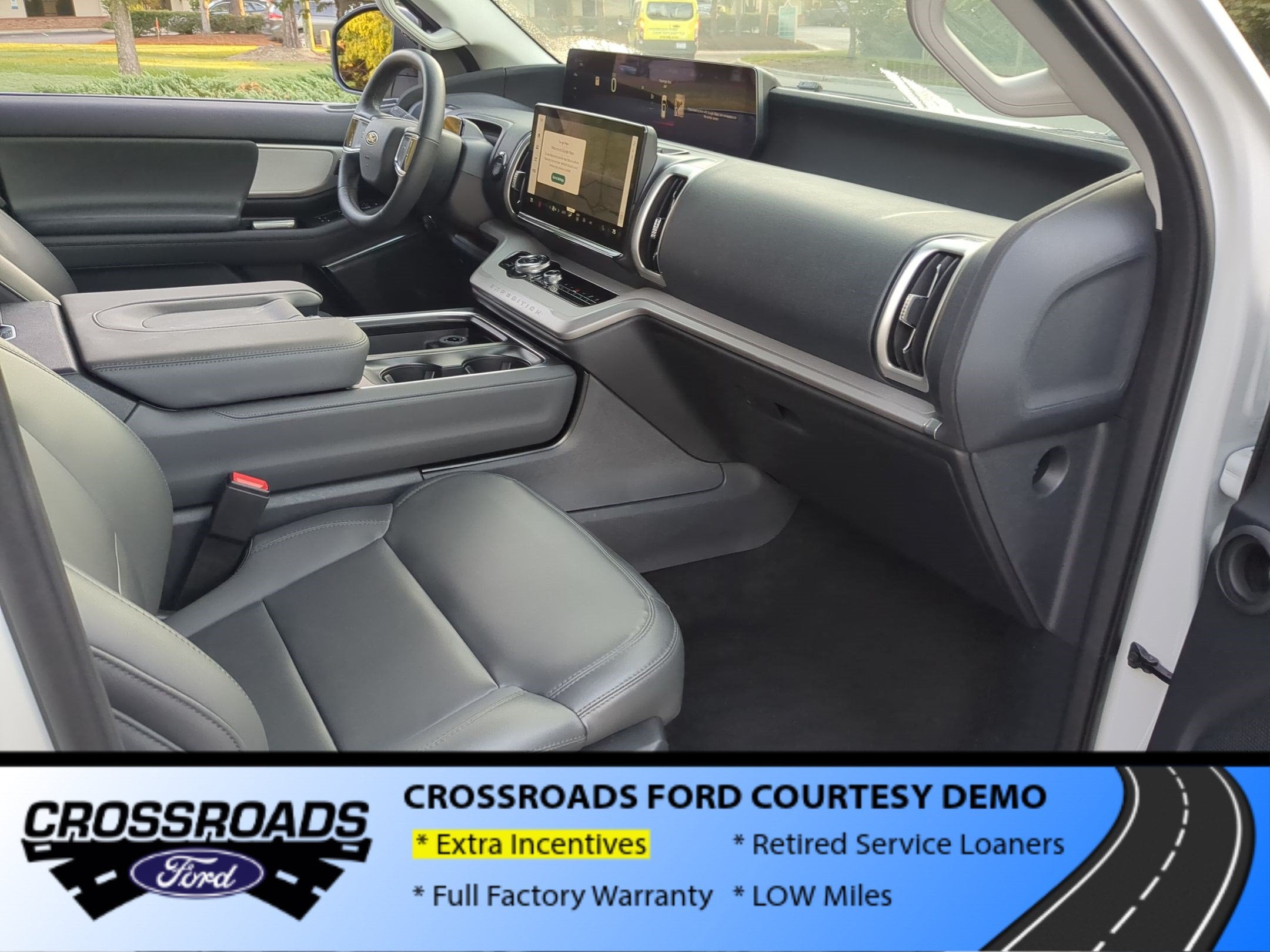 2026 Ford Expedition Max Active - Crossroads Courtesy Demo