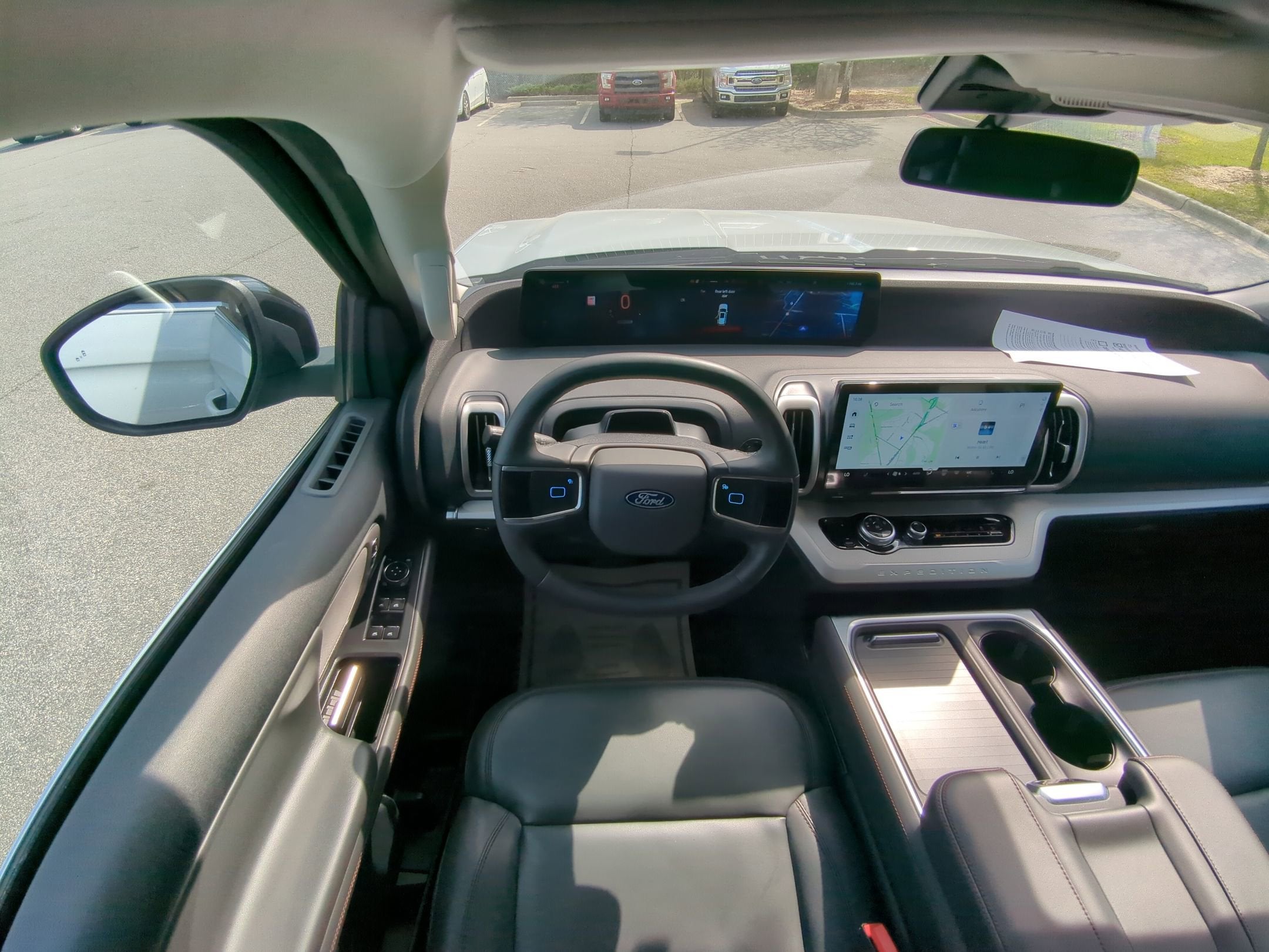 2025 Ford Expedition Max Active