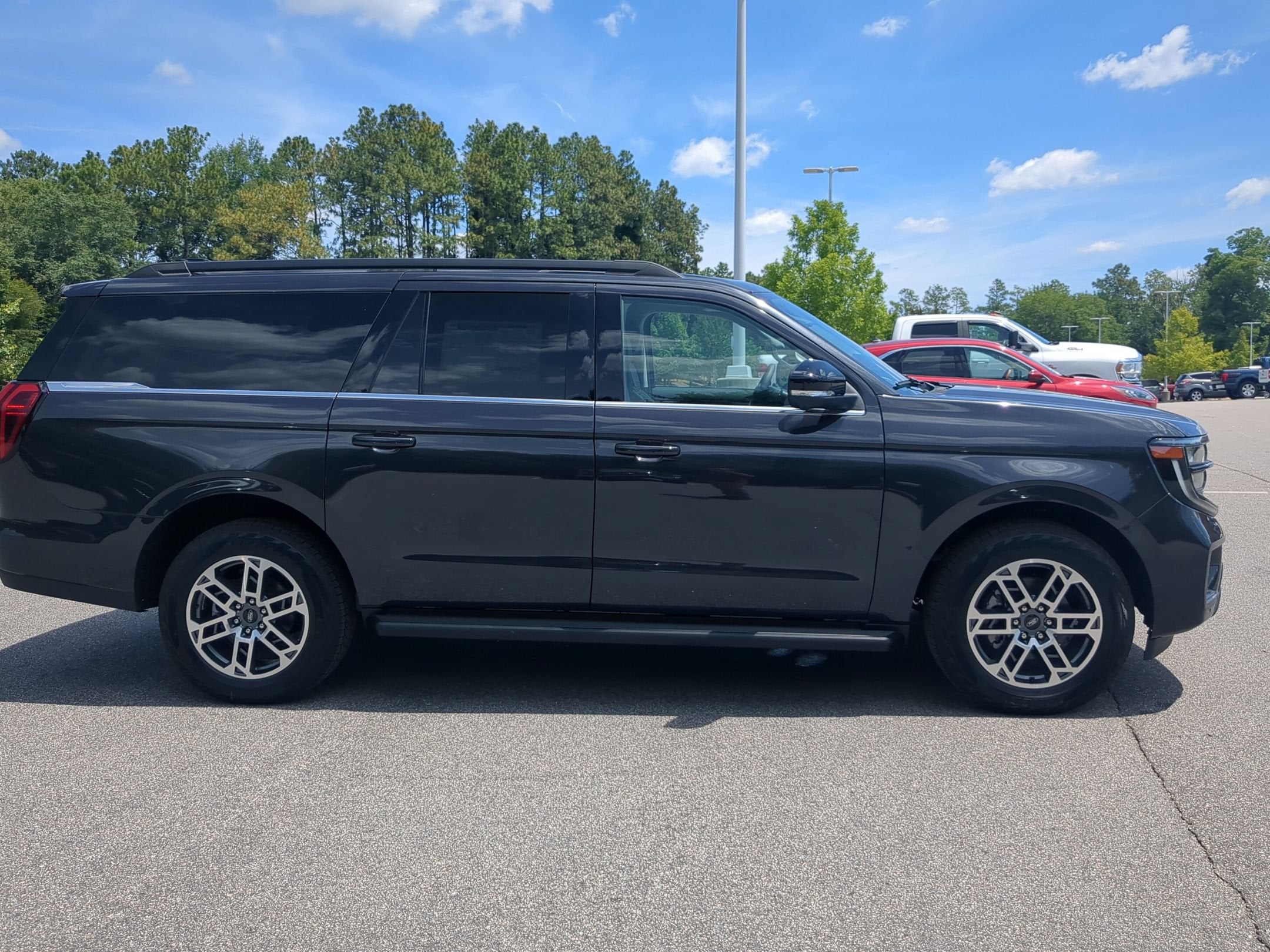 2026 Ford Expedition Max Active