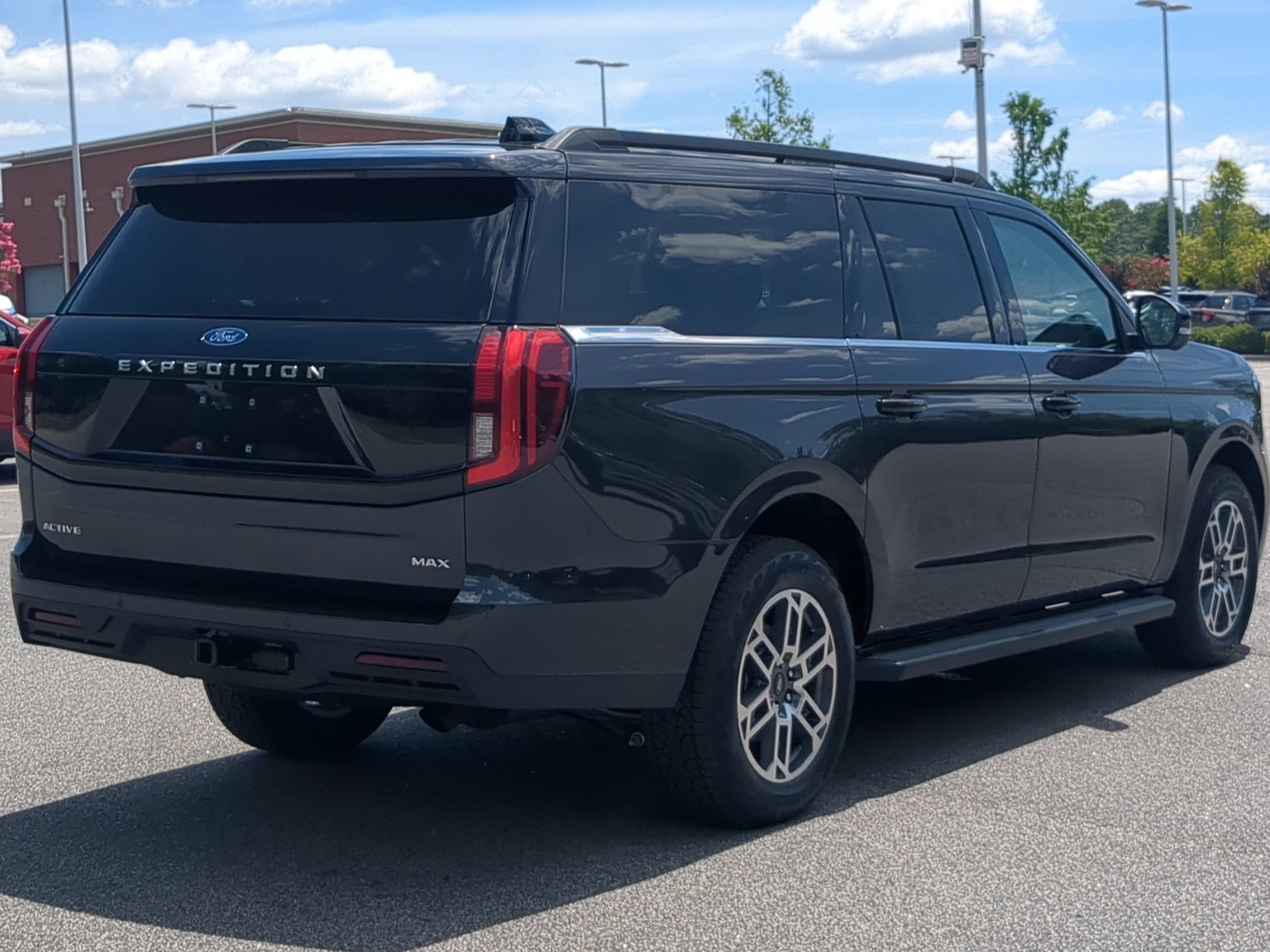 2026 Ford Expedition Max Active
