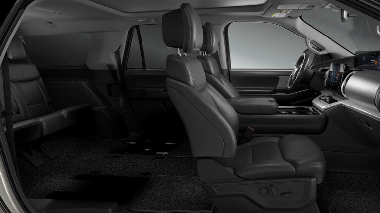 2027 Ford Expedition Max Active