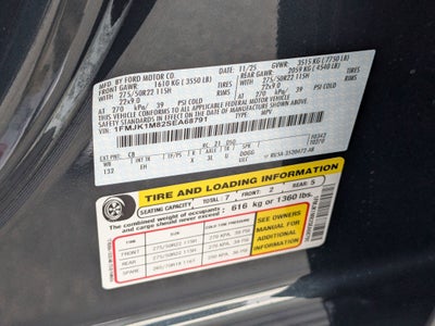 2025 Ford Expedition Max Platinum