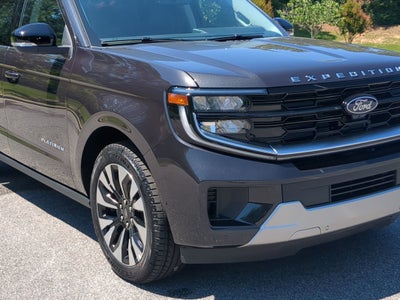 2026 Ford Expedition Max Platinum