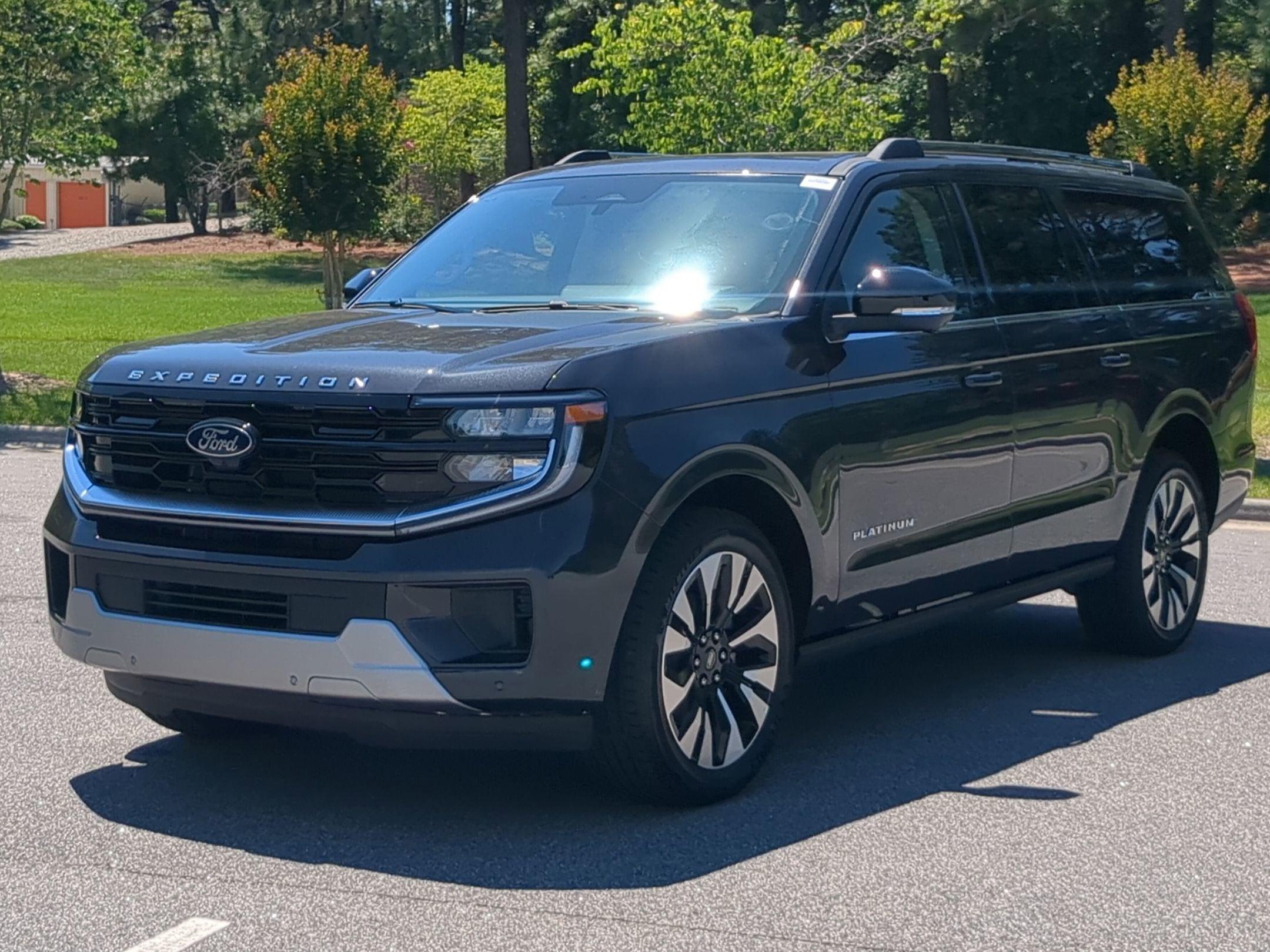 2026 Ford Expedition Max Platinum