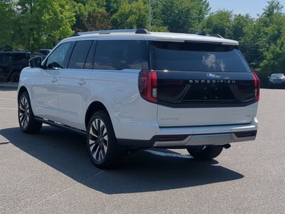 2026 Ford Expedition Max Platinum