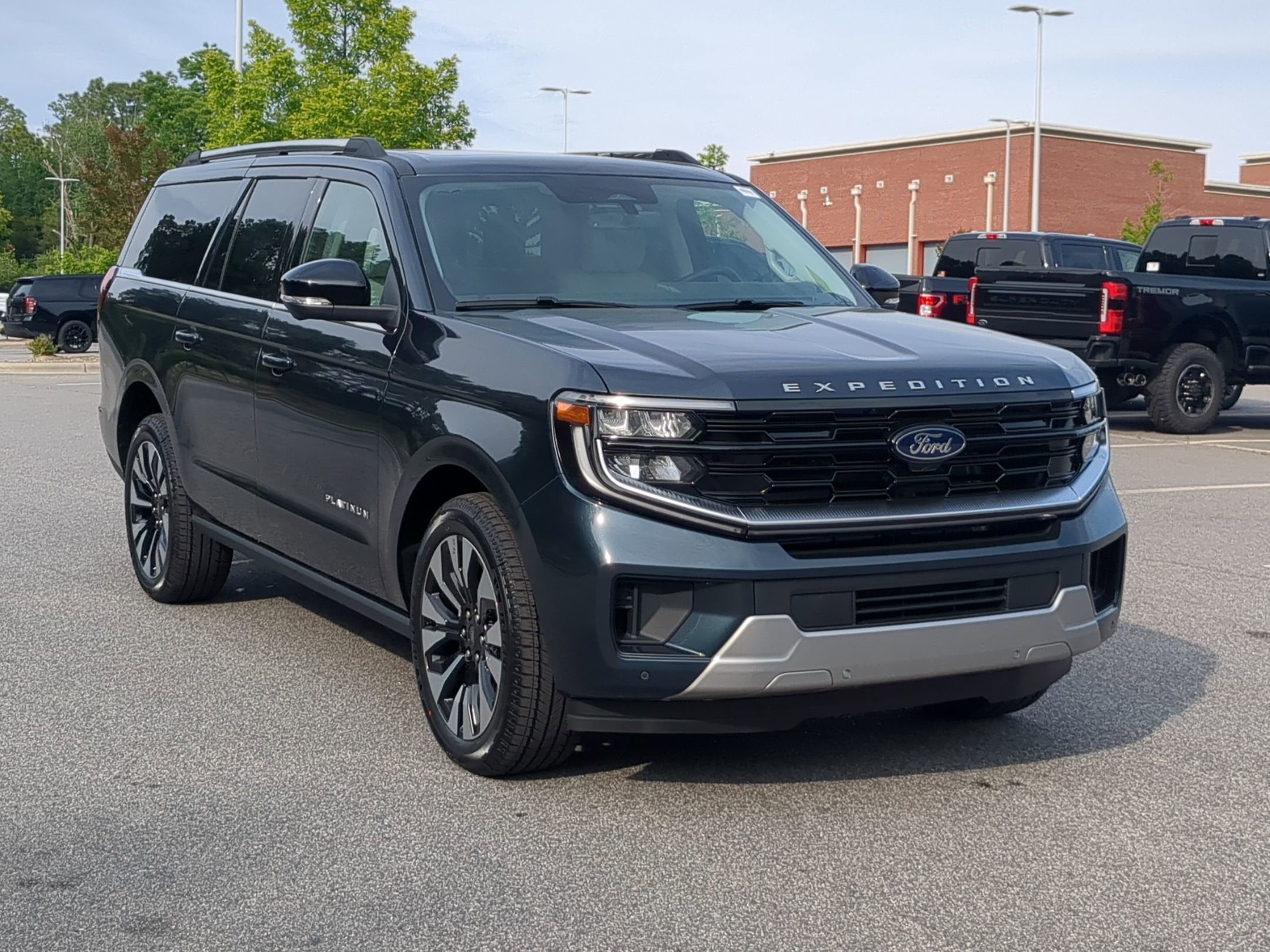 2026 Ford Expedition Max Platinum