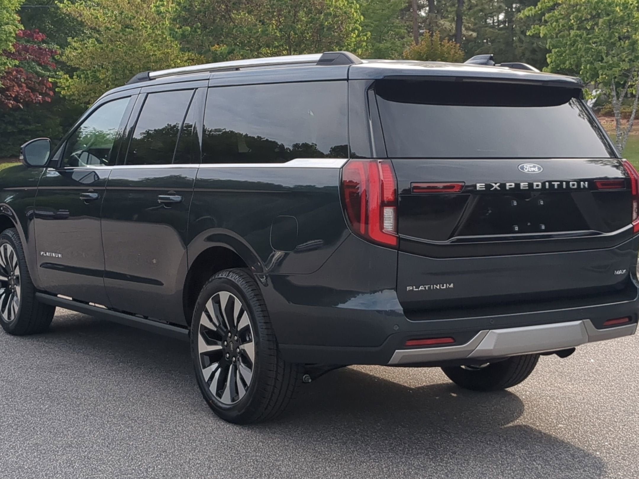 2026 Ford Expedition Max Platinum