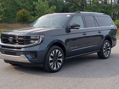 2026 Ford Expedition Max Platinum