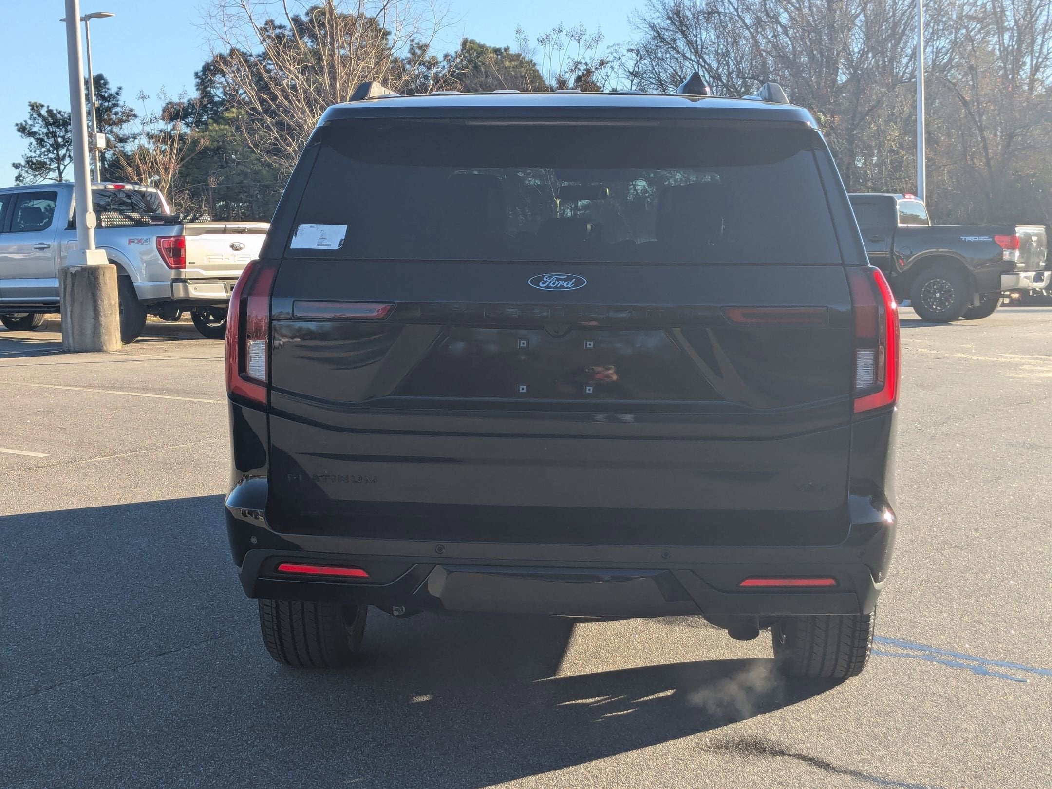 2026 Ford Expedition Max Platinum