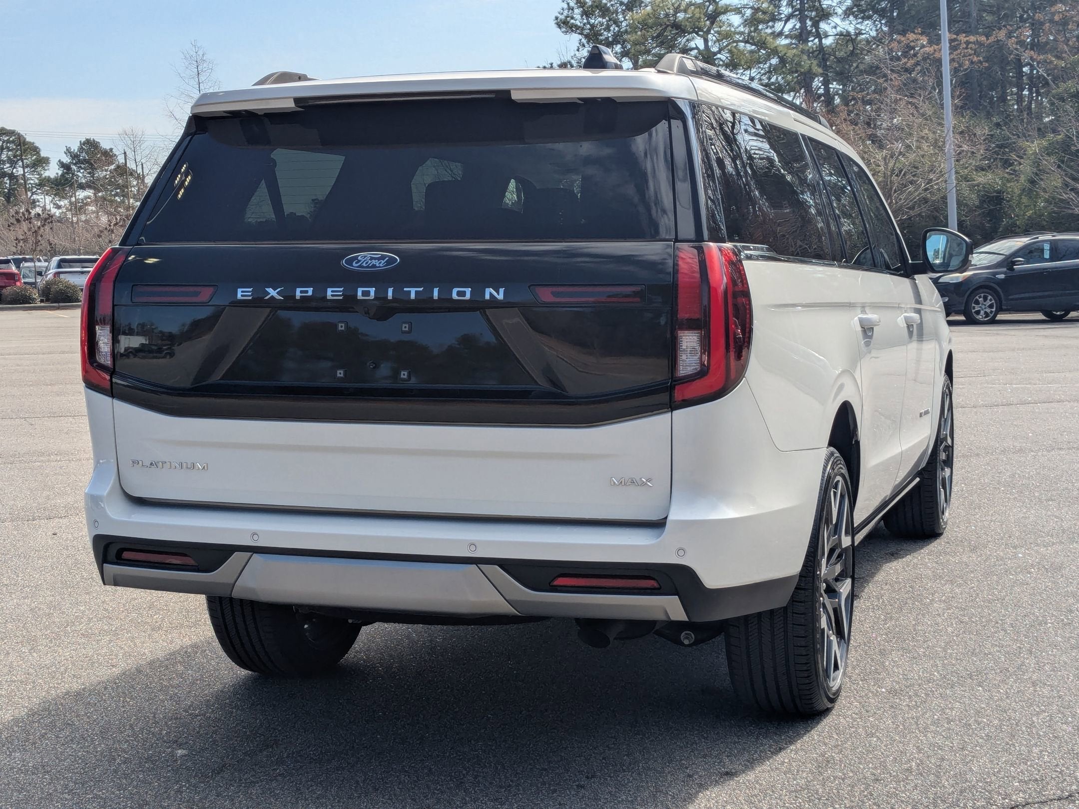 2026 Ford Expedition Max Platinum