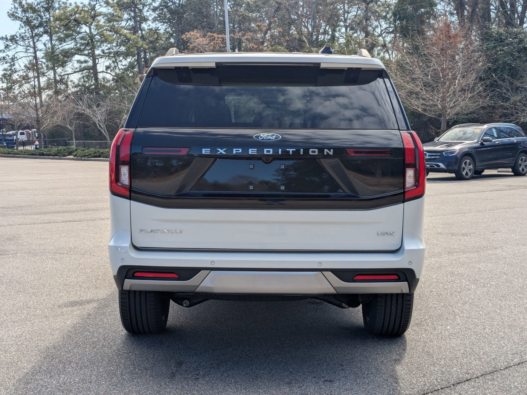 2026 Ford Expedition Max Platinum