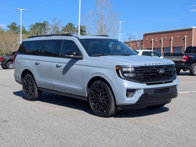 2026 Ford Expedition Max Platinum