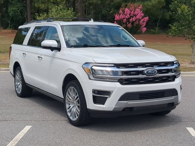 2024 Ford Expedition Max Limited