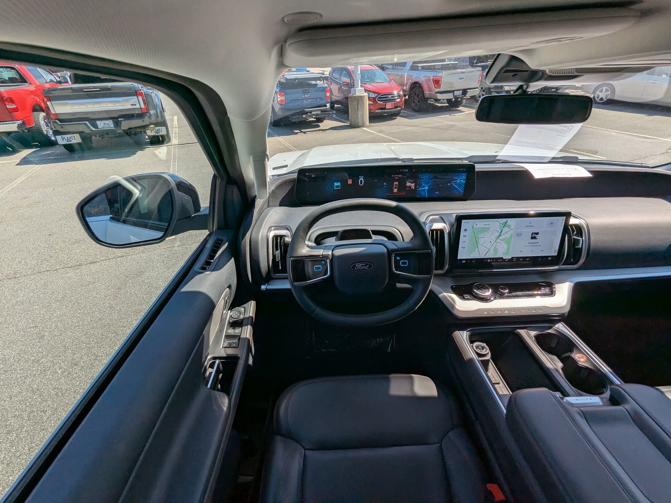 2025 Ford Expedition Active